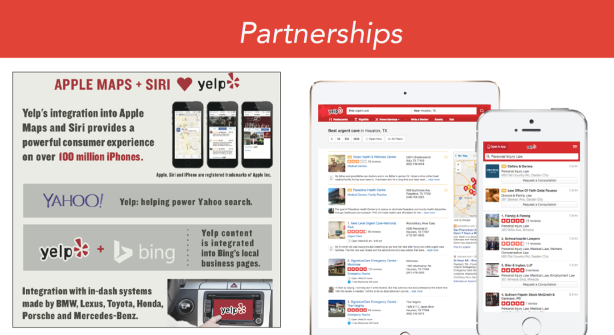 Yelp-Partnerships